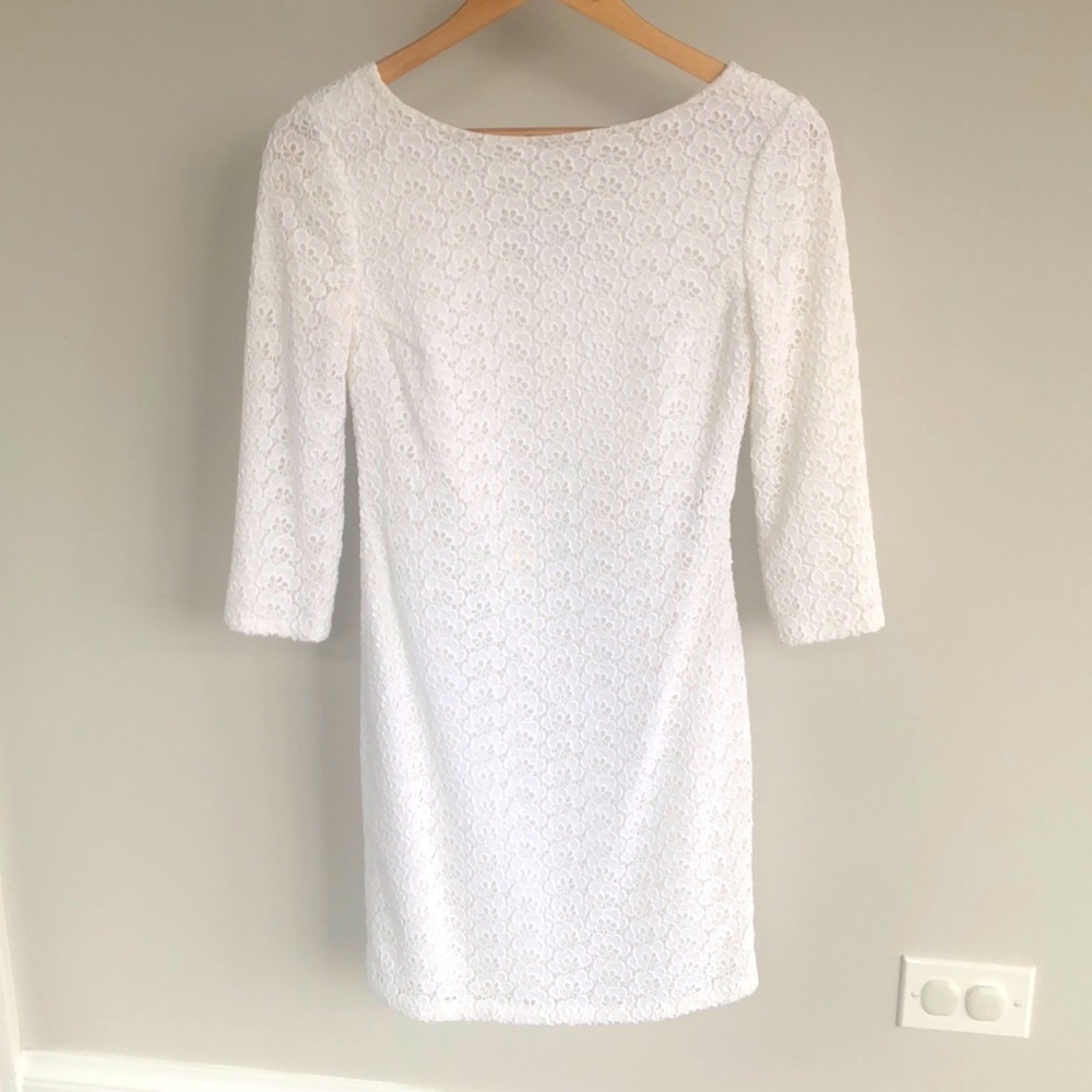 Diane von Furstenberg dress